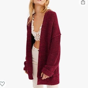 Free People High Hopes Cardigan Small - OB995512